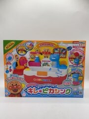 キッズ玩具/アンパンマン/キレピカシンク
