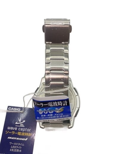 商品画像：ソーラー腕時計/デジアナ/WVA-M630D-9AJF 5