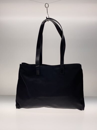 画像：FENDIトートバッグ/ナイロン/BLK3