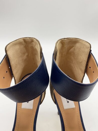 商品画像：サンダル/36/NVY/スウェード 6