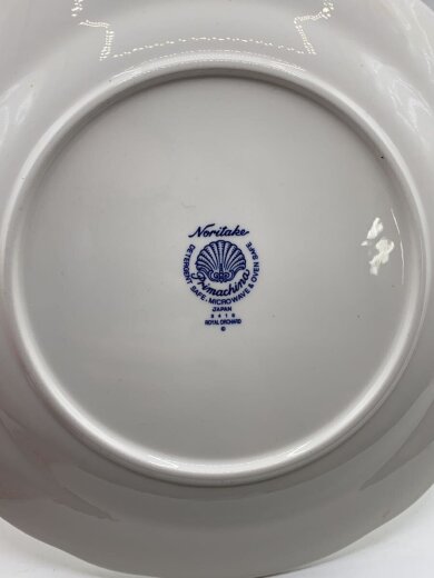 商品画像：プレート/5点セット/WHT 4