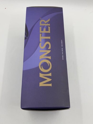 商品画像：ドライヤー・ヘアアイロン モンスター KHD-W810/V 3