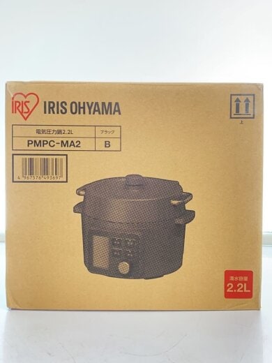 商品画像：電気圧力鍋 PMPC-MA2 1