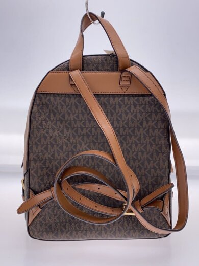 商品画像：リュック/ファー/BRW/総柄/AC-2210 3