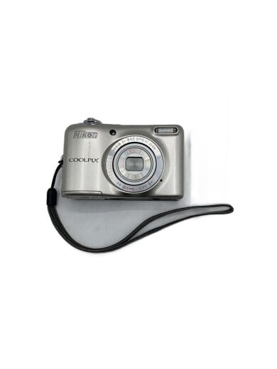 商品画像：デジタルカメラ COOLPIX L30 [シルバー] 1