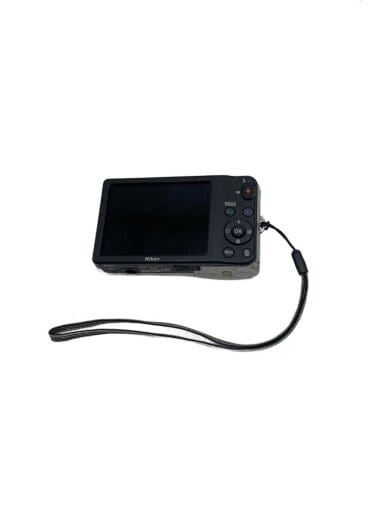 商品画像：デジタルカメラ COOLPIX L30 [シルバー] 2