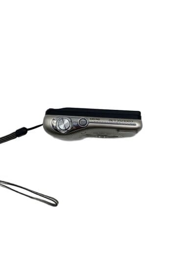 商品画像：デジタルカメラ COOLPIX L30 [シルバー] 3