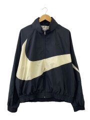 ナイロンジャケット/L/ポリエステル/BLK/FB7878-010