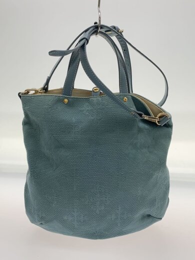 商品画像：トートバッグ/ツイード/IDG/無地 3