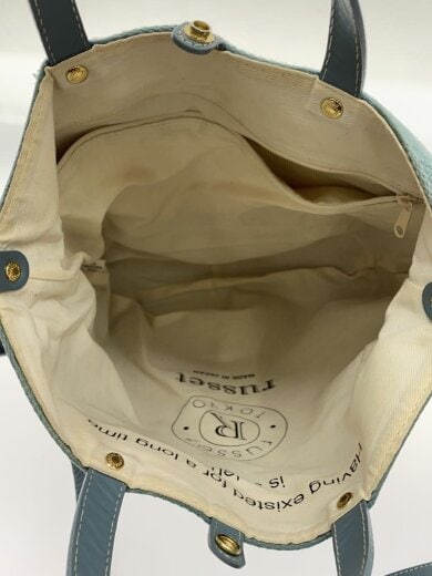 商品画像：トートバッグ/ツイード/IDG/無地 6