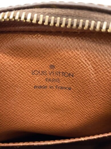 商品画像：アマゾン_モノグラム・キャンバス/PVC/BRW/モノグラム 5