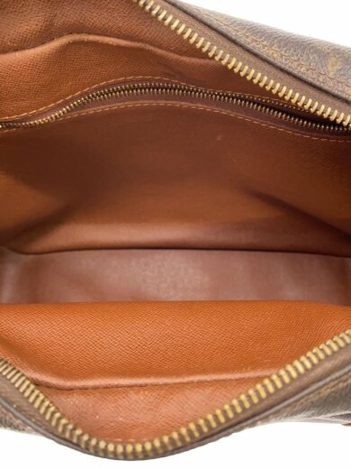 商品画像：ナイル_モノグラム・キャンバス/PVC/BRW/モノグラム 6