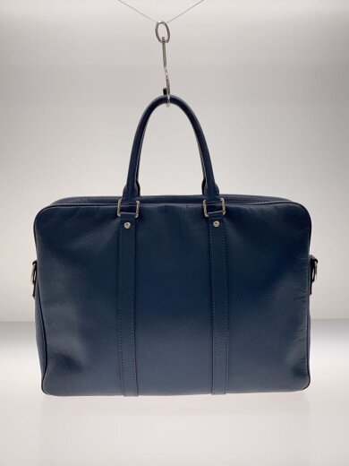 商品画像：ポルト・ドキュマン・ヴォワヤージュPM_タイガ/牛革/NVY 3