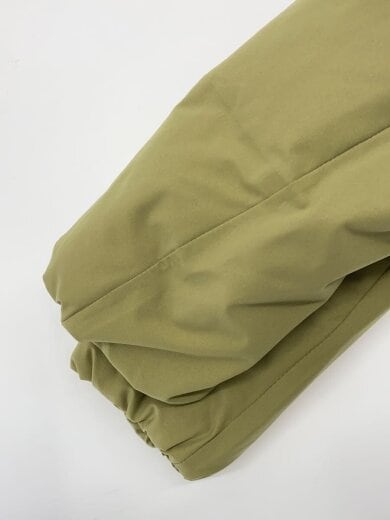 商品画像：ダウンジャケット/M/アクリル/KHK/無地/DAMOGK31U 6