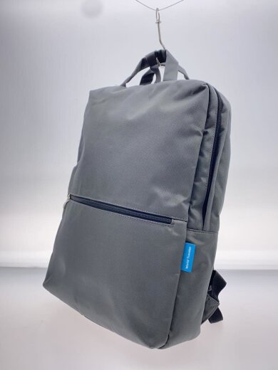 商品画像：リュック/ナイロン/GRY/無地 2