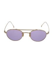 サングラス/チタン/GLD/メンズ