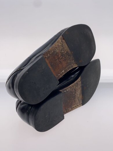 商品画像：ローファー/US7/BLK/レザー 4