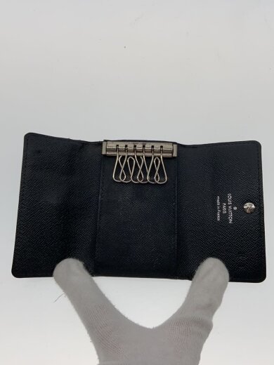 商品画像：ミュルティクレ6_ダミエ・グラフィット/--/BLK/メンズ 4