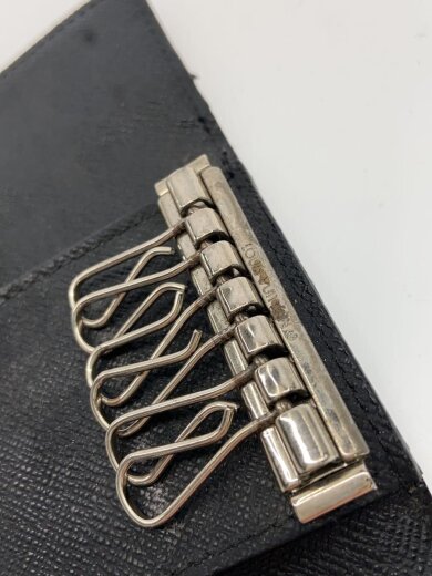 商品画像：ミュルティクレ6_ダミエ・グラフィット/--/BLK/メンズ 5