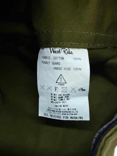 商品画像：ジャケット/M/コットン/KHK/VENTILE JKT/ライナー無 5