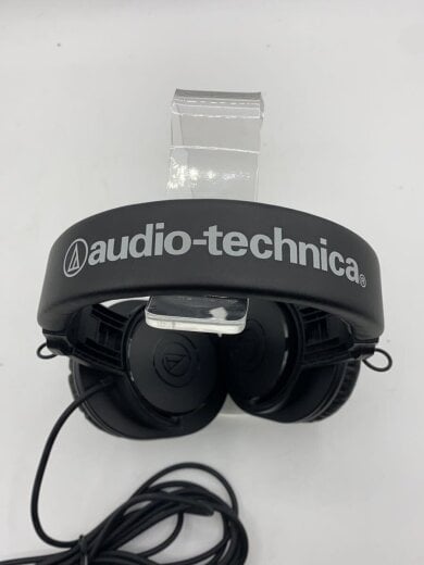 商品画像：イヤホン・ヘッドホン ATH-M20x 6