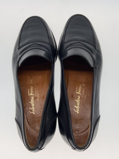 商品画像：ローファー/UK7/BLK/レザー/05578 412 3