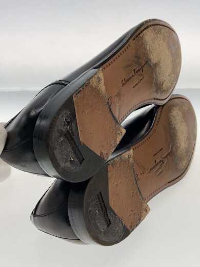 商品画像：ローファー/UK7/BLK/レザー/05578 412 4