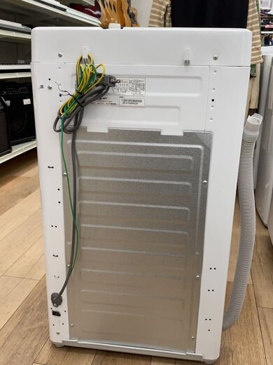 商品画像：洗濯機 AQW-G5MJ 4