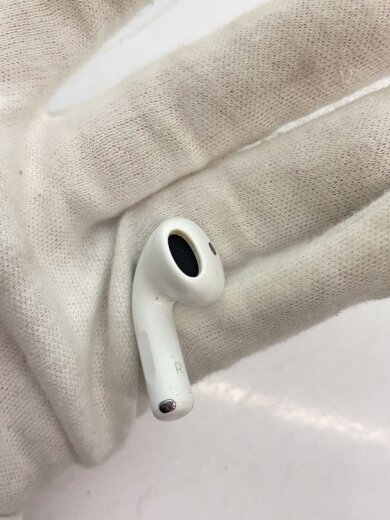 商品画像：イヤホン AirPods 4 アクティブノイズキャンセリング搭載モデル MXP93J/A 4