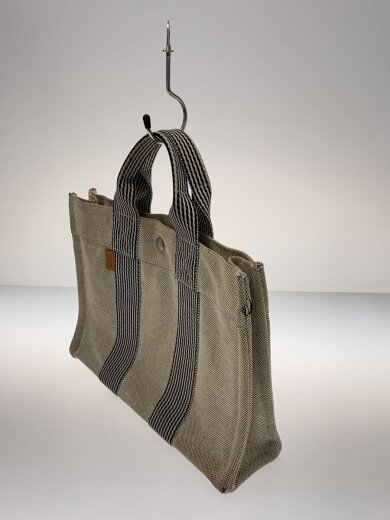 商品画像：ハンドバッグ/コットン/マルチカラー/無地 2