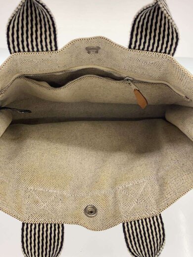 商品画像：ハンドバッグ/コットン/マルチカラー/無地 6