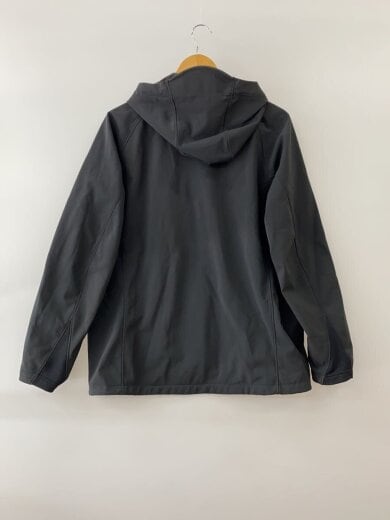 画像：mont-bellナイロンジャケット/L/ナイロン/BLK/無地/11065722