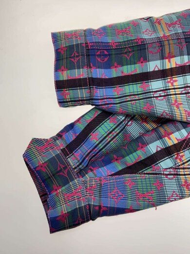 商品画像：ジャケット/--/コットン/マルチカラー/RM211 ZVI HKB85W 6