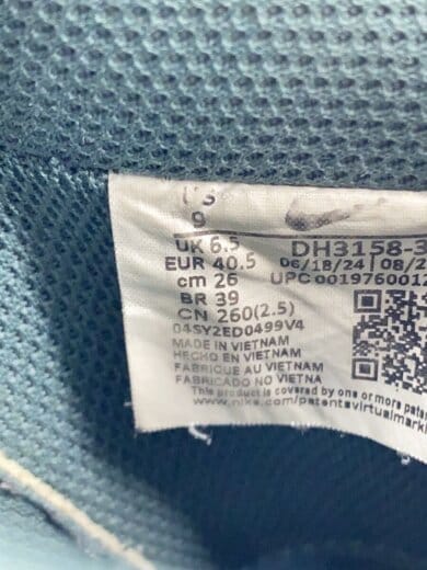 商品画像：COURT VISION LO NN_コート ビジョン LO NN/26cm/GRN 5