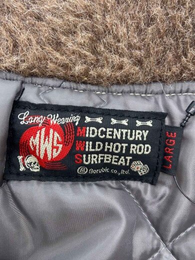 商品画像：デッキジャケット/L/コットン/BEG 3