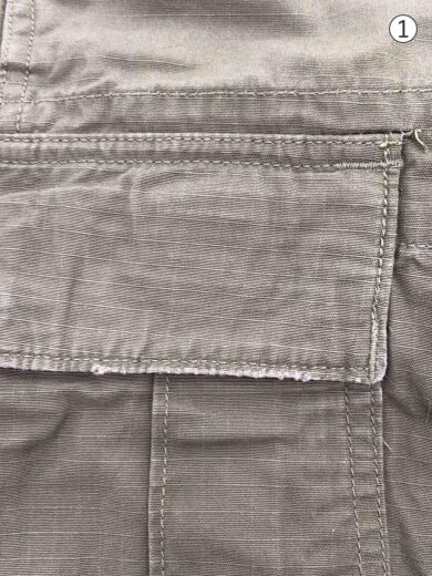 商品画像：ボトム/28/コットン/KHK/UTILITY 6