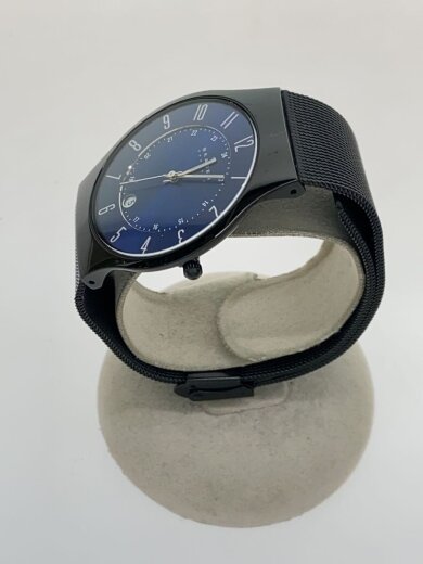 商品画像：クォーツ腕時計/アナログ/BLU/BLK/T233XLTMN 2