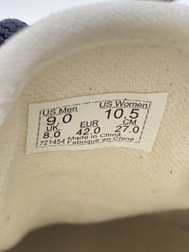 商品画像：ローカットスニーカー/27cm/WHT/721454 7