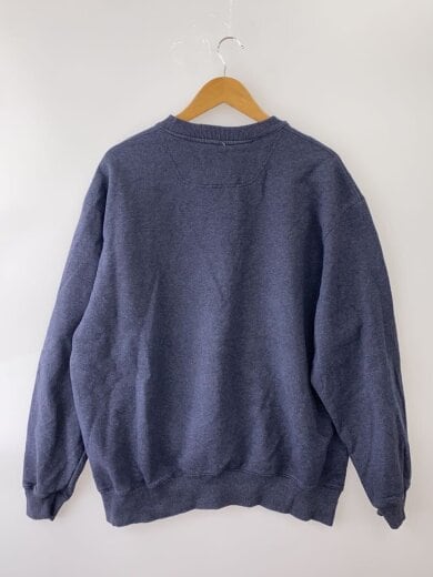 商品画像：スウェット/XL/コットン/NVY/無地 2