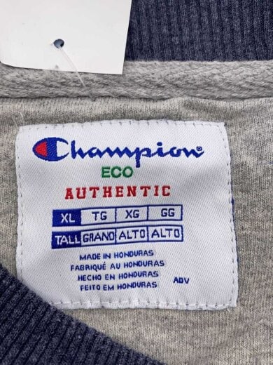 商品画像：スウェット/XL/コットン/NVY/無地 3