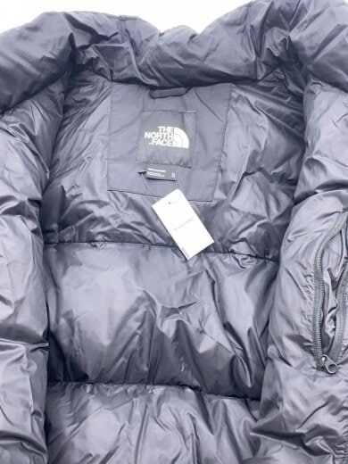 商品画像：ダウンジャケット/XL/ナイロン/BLK/無地/NF0A4M9L 3