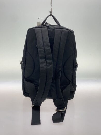 商品画像：リュック/ナイロン/BLK/無地/METRO 3