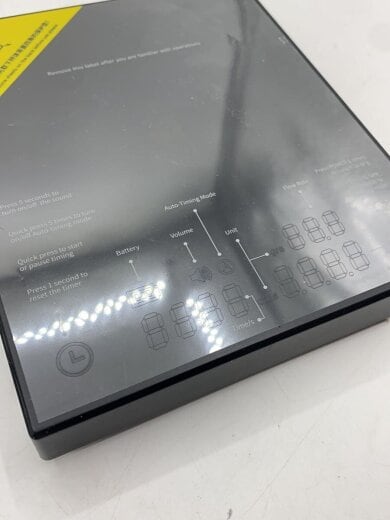 商品画像：Time more/調理家電その他/コーヒー用スケール 4