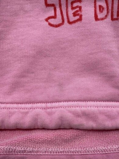 商品画像：パーカー/2/コットン/PNK/697971 8