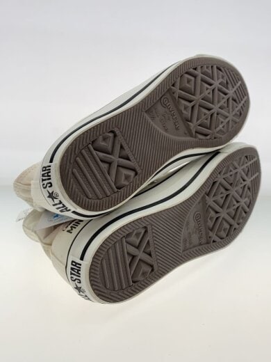 商品画像：ハイカットスニーカー/25cm/WHT/キャンバス/1CL644 4