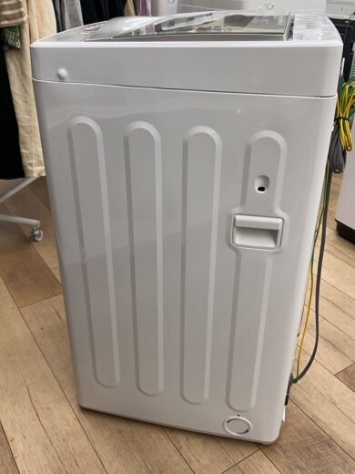 商品画像：洗濯機 AQW-S6P(W) 3