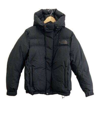 商品画像：ダウンジャケット/S/ナイロン/BLK/ND92564// 1