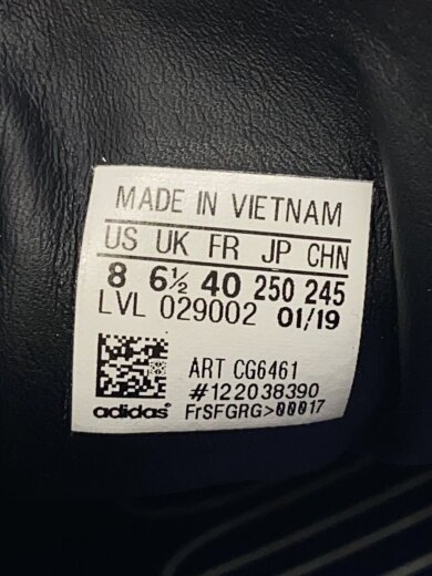 商品画像：ローカットスニーカー/25cm/マルチカラー/CG6461 5