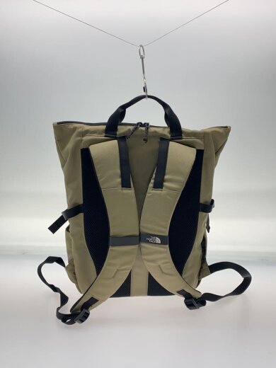 商品画像：リュック/ナイロン/KHK/無地/NM72357 3