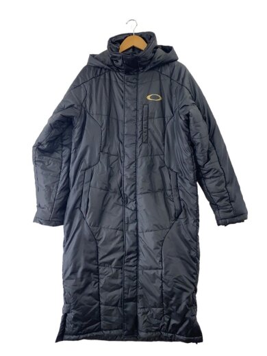 商品画像：ダウンジャケット/M/ポリエステル/BLK/無地/17FW// 1